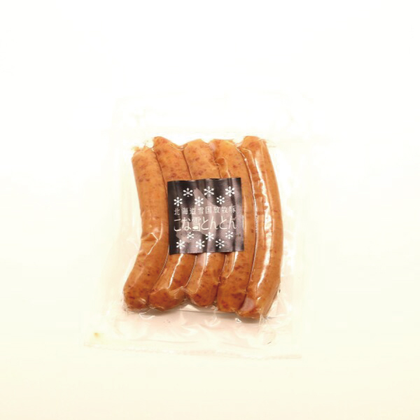 こな雪とんとんウィンナー